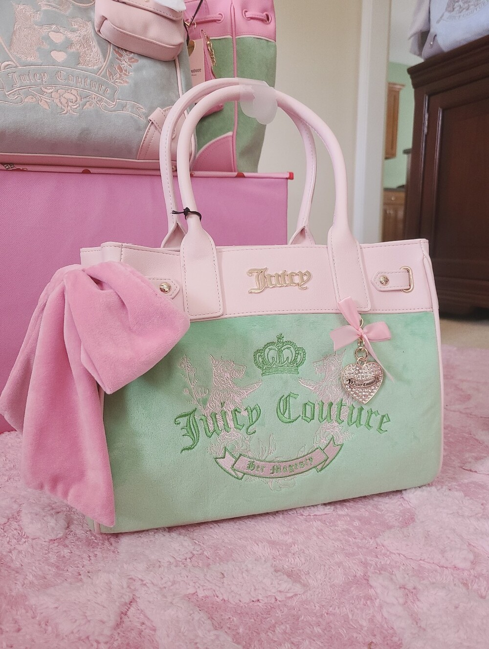 Juicy Couture Bag 🤍